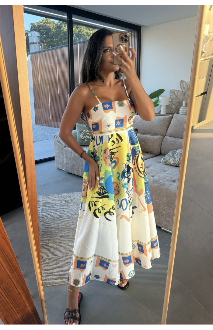 Vestido A355 Vestido A355
