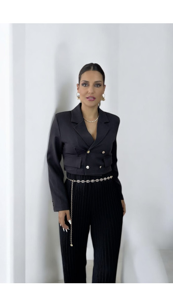Conjunto D1205 - Preto Conjunto D1205 - Preto