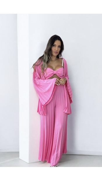 Conjunto D1270 - Rosa Conjunto D1270 - Rosa
