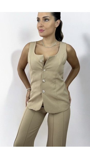 Conjunto D1276 - Camel Conjunto D1276 - Camel